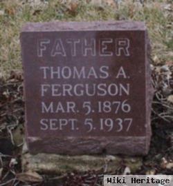 Thomas A. Ferguson