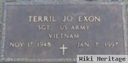 Sgt Terril Jo Exon