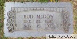 Bud Mcdow