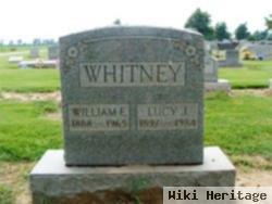 Lucy J Whitney