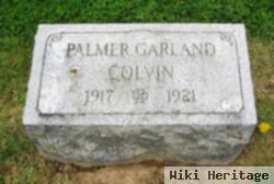 Palmer Garland Colvin