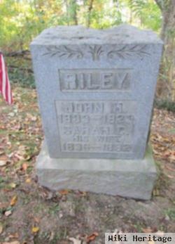 John Hamilton Riley