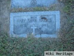 Mary Shaw Harris