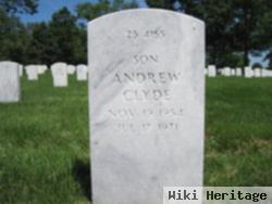 Andrew Clyde Sexton