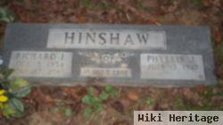 Richard "rick" Hinshaw