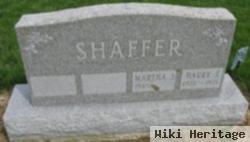 Harry J Shaffer