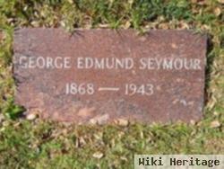 George Edmund Seymour