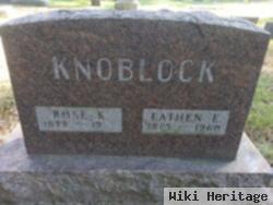 Rose K. Yena Knoblock