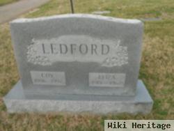 Coy Ledford