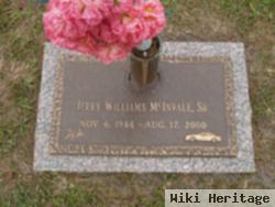 Jerry Williams Mcinvale, Sr