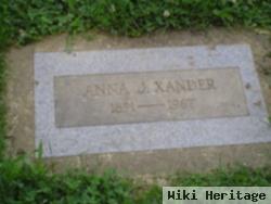 Anna Landis Xander