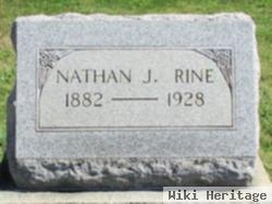 Nathan J Rine