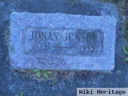 Jonas Jonson