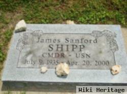 James Sanford "jimmy" Shipp