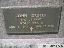 John Dreyer