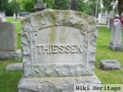 Peter M. Thiessen