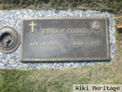 Edna Viola Schwab Cooke