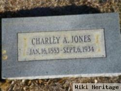 Charles Almer "charley" Jones