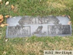 Joe Carroll "jack" King