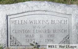 Helen Wilkins Bunch