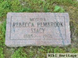 Rebecca Bartlett Pembrook Stacy