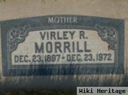 Virley Ross Morrill