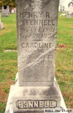 Caroline Schneider Fennell