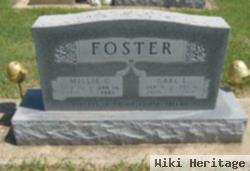 Millie C. Falkenberg Foster