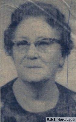 Mrs Lou O'bryan English