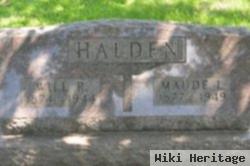 Will R. Halden