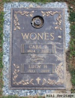 Lucy H. Wones