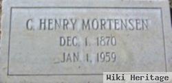 C. Henry Mortensen