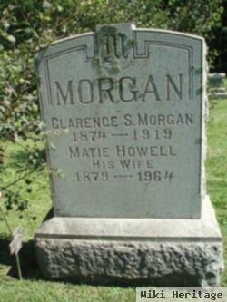 Clarence S Morgan