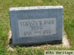 Vernon W. Babb