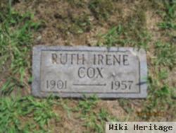 Ruth Irene Cox