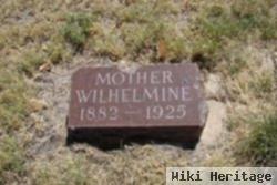 Wilhelmine Walthers