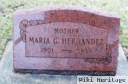 Maria G. Hernandez