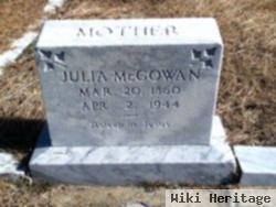 Julia Mcgowan