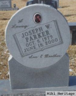 Joseph Wayne "joey" Parker