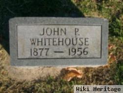 John P. Whitehouse