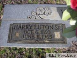 Harry Luton Wood, Sr