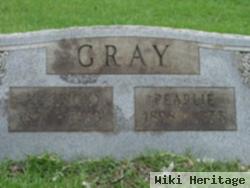 James Luther "dick" Gray