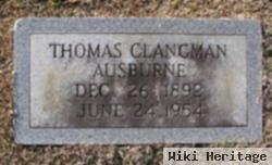 Thomas Clangman Ausburne