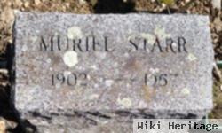 Muriel Starr