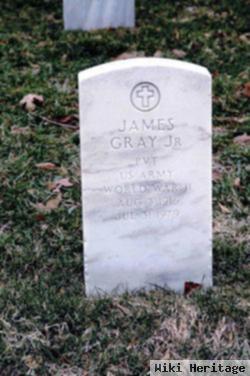 James Gray, Jr