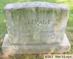 Walter P Selvage