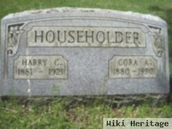 Cora Ann Ireland Householder