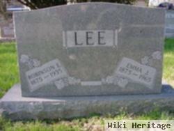 Robinson E. Lee