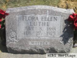 Flora Ellen Luthe