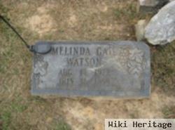 Melinda Gail Watson